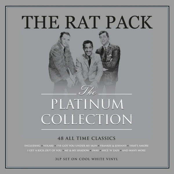 The Platinum Collection (Cool White Colored Vinyl) [Import] (3 Lp's)