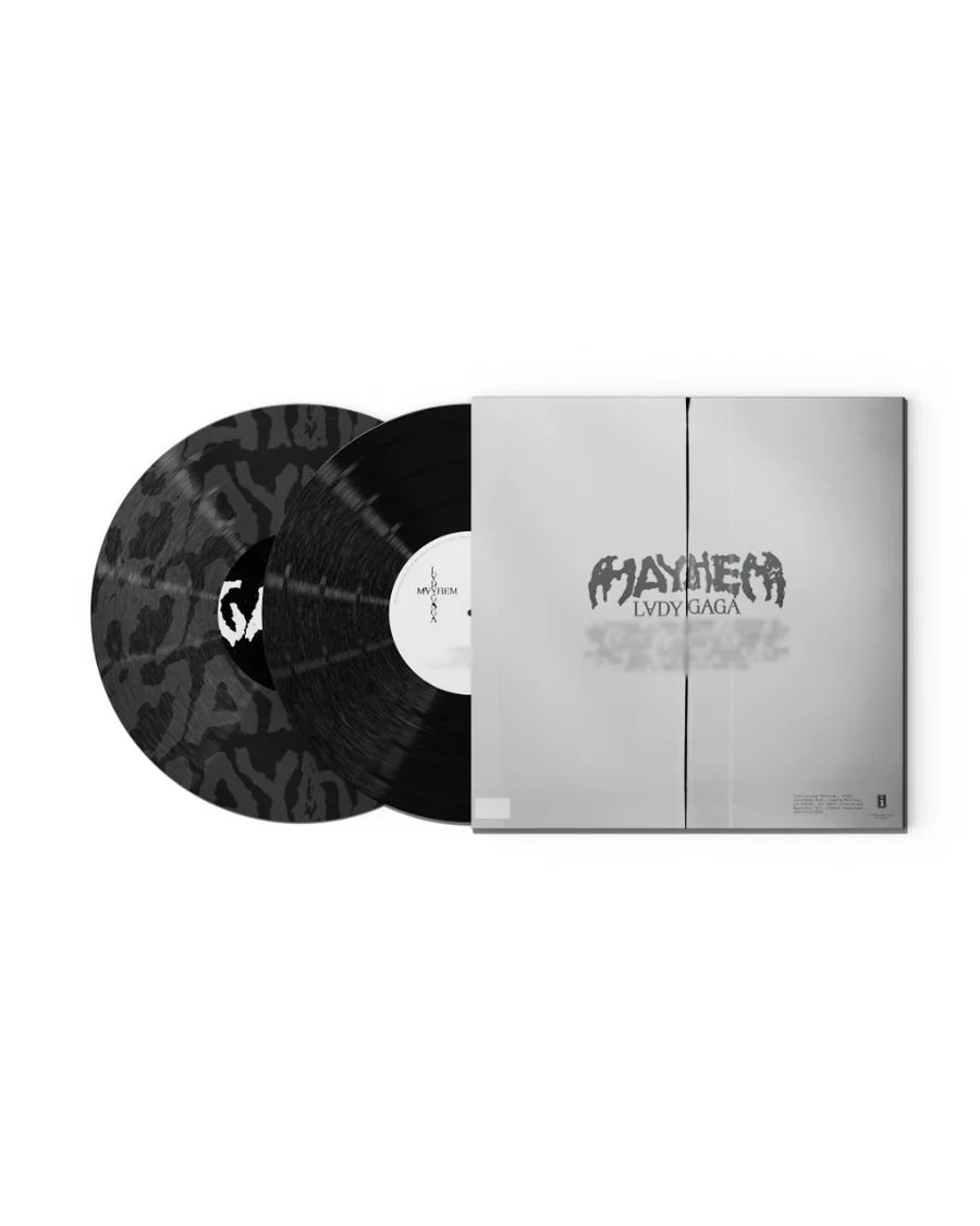 Mayhem (Etched Vinyl) (2 Lp's)