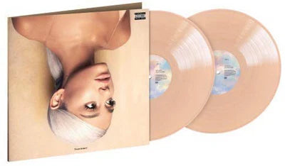 Sweetener (Limited Edition, Peach Colored Vinyl) [Import] (2 Lp's)