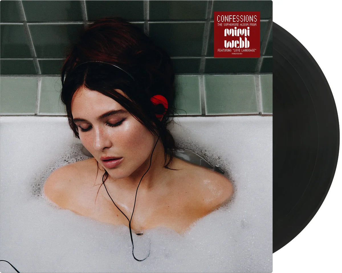 Confessions [Lp]