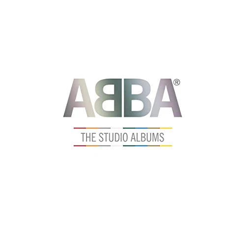 ABBA - The Vinyl Collection [8-LP Box Set] [Color Assortment]