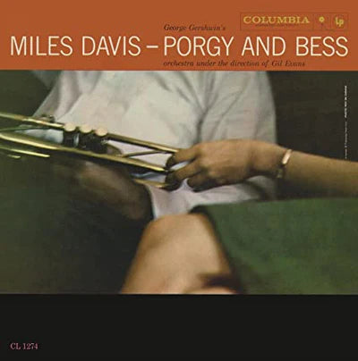 Porgy and Bess (Mono Sound)