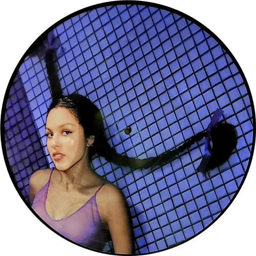 Guts (Picture Disc Vinyl) [Import]