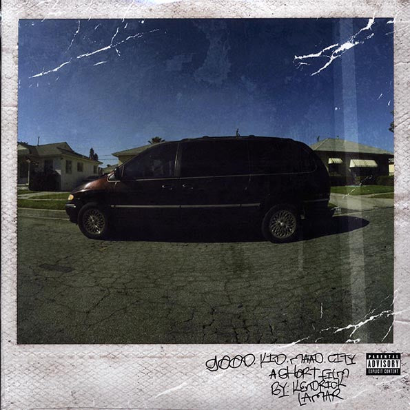 Good Kid: M.A.A.D City [Explicit Content} (2 Lp's)