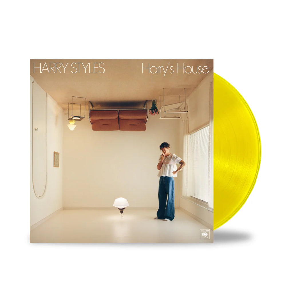 Harry's House (Yellow Vinyl)