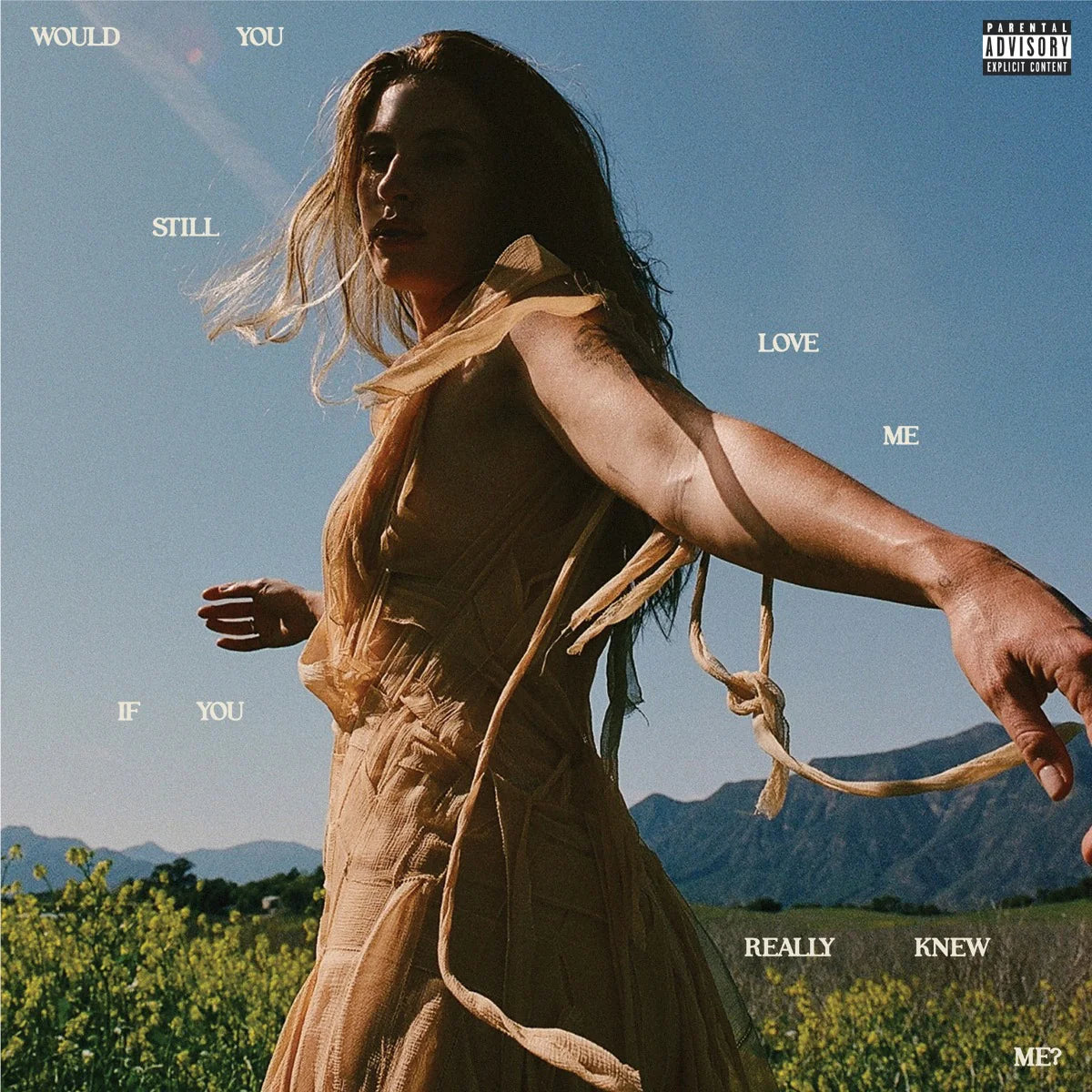 Would You Still Love Me If You Really Knew Me? (Indie Exclusive) [Limoncello Vinyl]