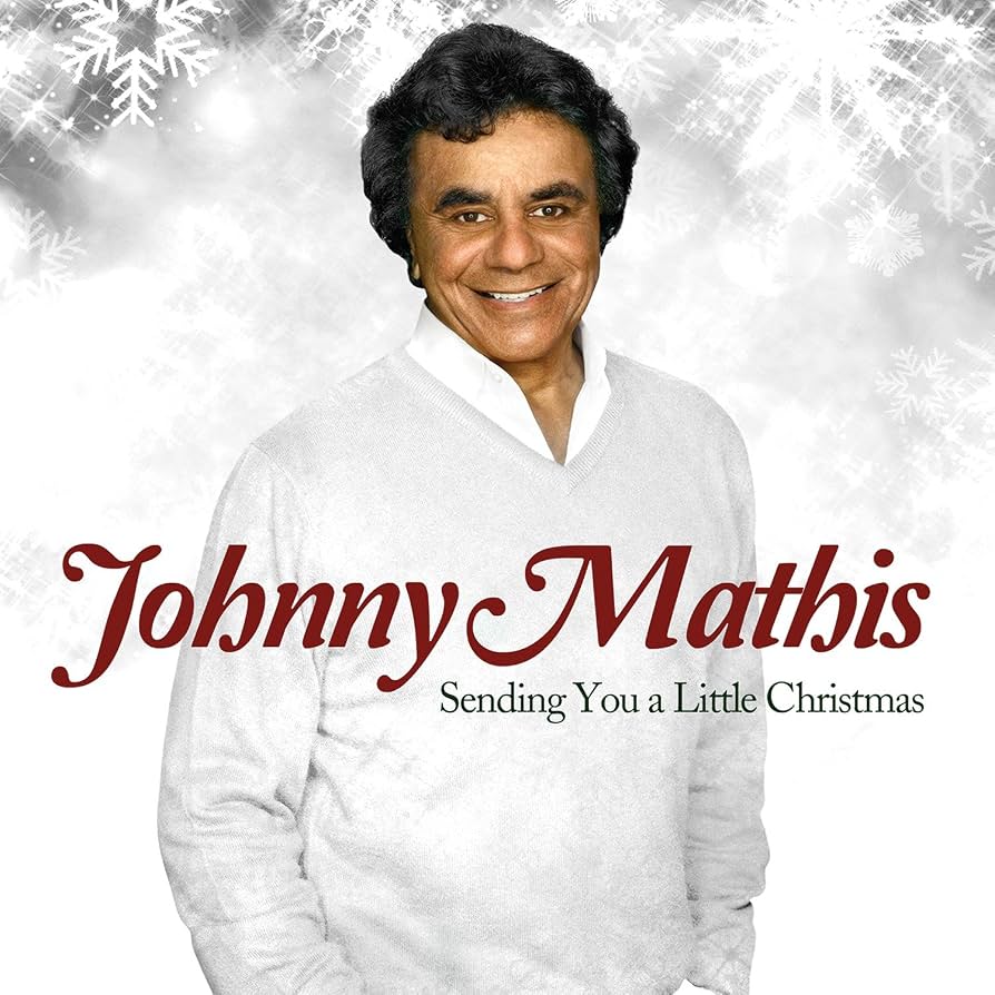 SENDING YOU A LITTLE CHRISTMAS (WHITE VINYL)