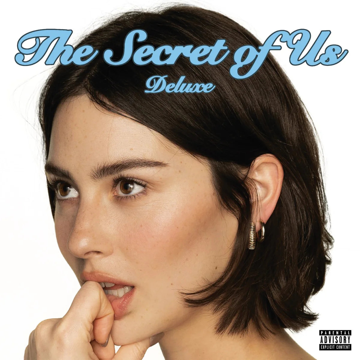 The Secret Of Us [Explicit Content] (Deluxe Edition, Transparent Moonlight Colored Vinyl) (2 Lp's)