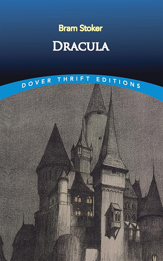 Dracula cover image