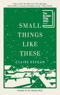 Small Things Like These cover image