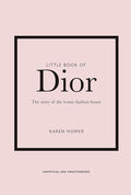 Little Book of Dior (Little Books of Fashion) cover image
