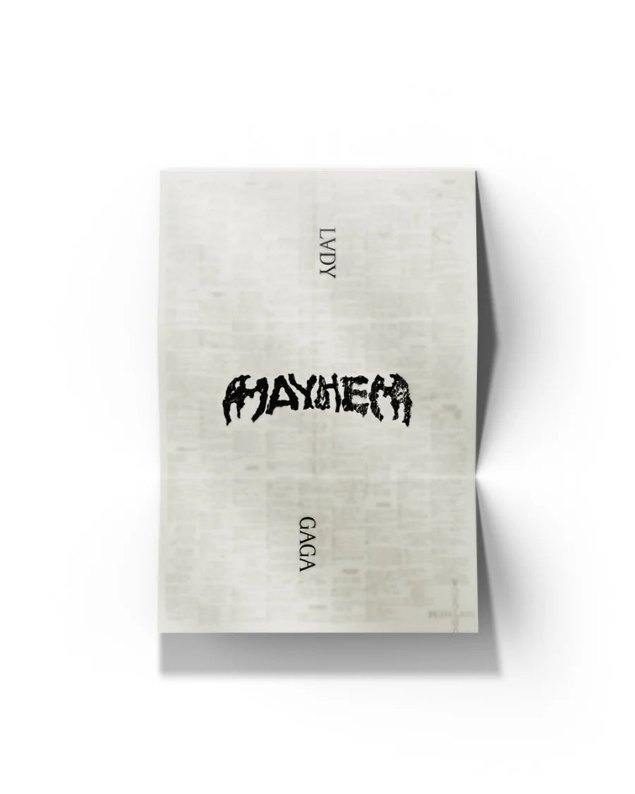 Mayhem (Etched Vinyl) (2 Lp's)