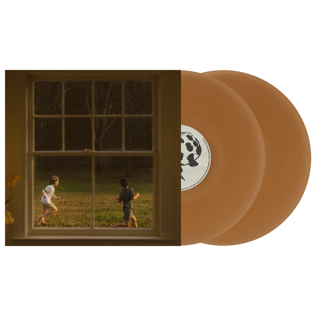 The Great Divide (Indie Exclusive) (Translucent Beer Bottle Colored Vinyl) (2 Lp's)