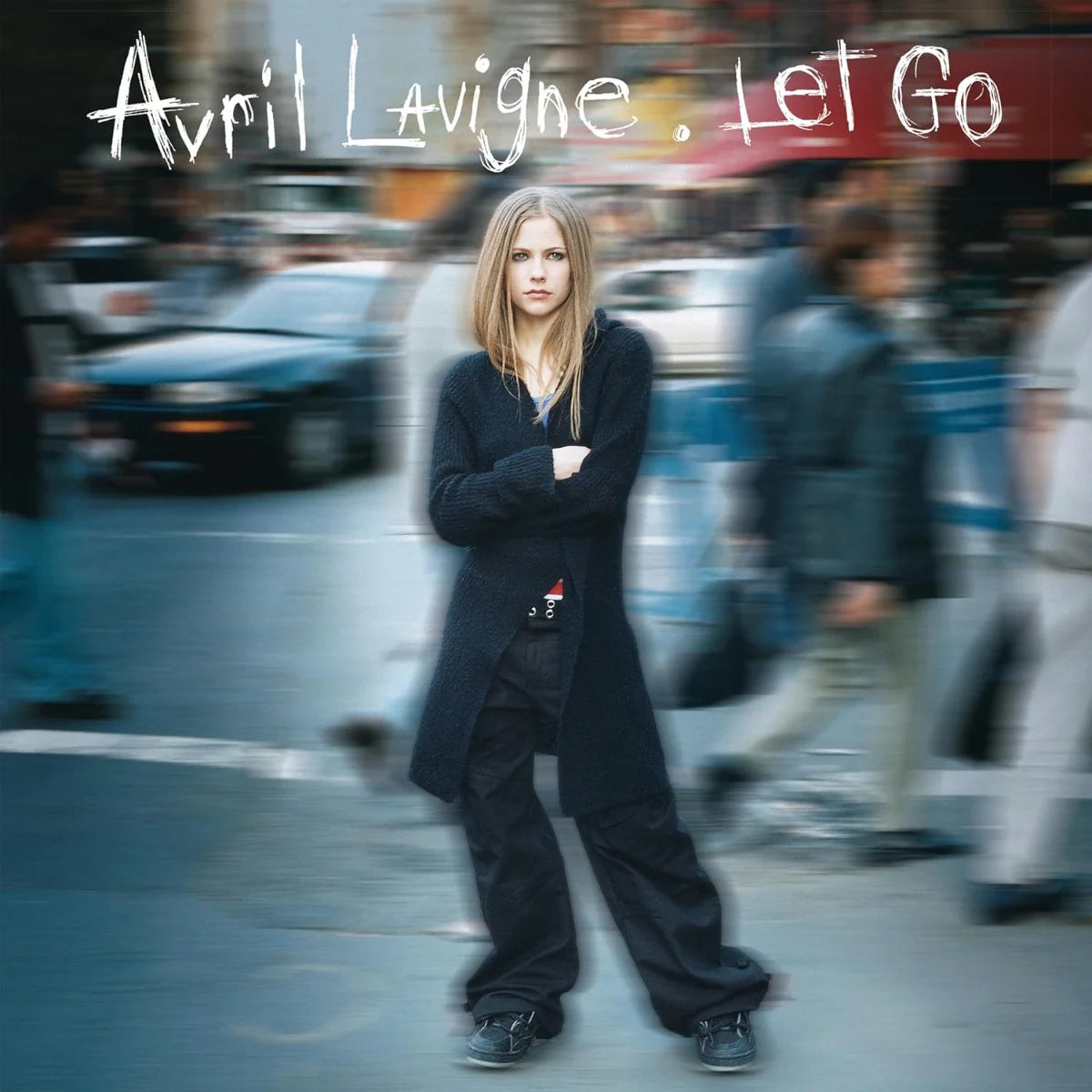 Let Go (2 Lp's)