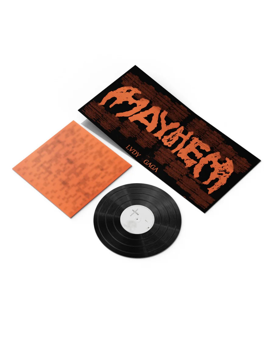 Mayhem (Etched Vinyl) (2 Lp's)