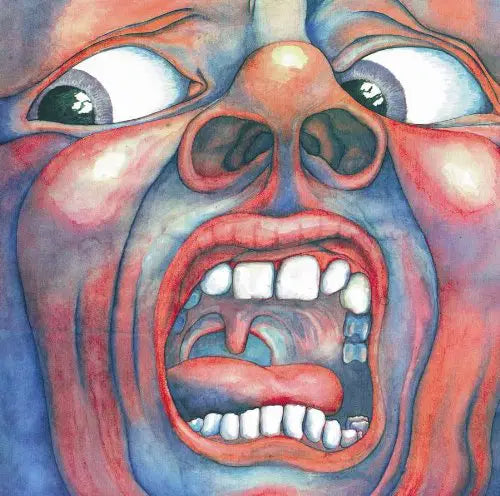 In the Court of the Crimson King Vinyl