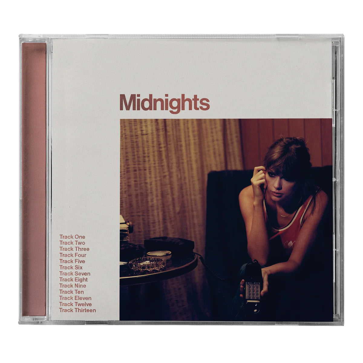 Midnights [Blood Moon Edition]