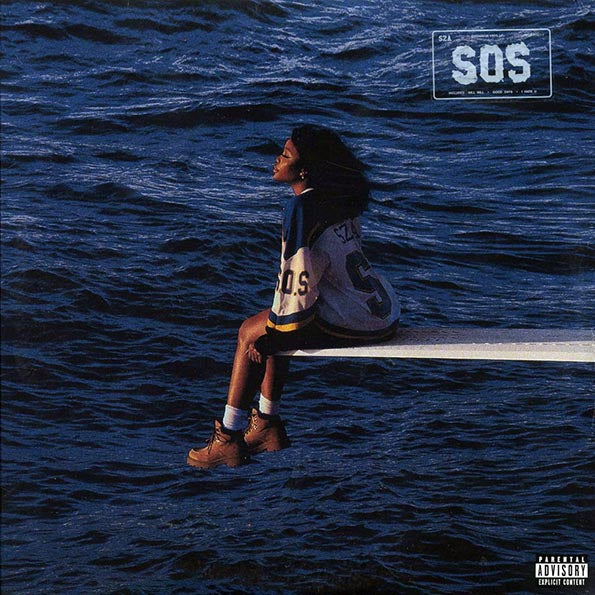SOS [Explicit Content] (140 Gram Vinyl) (2 Lp's)