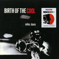 Birth Of The Cool (180 Gram Vinyl, Limited Edition, Colored Vinyl, Red, Remastered) [Import]