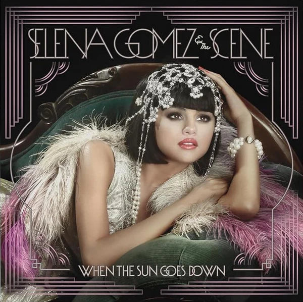 When The Sun Goes Down (Limited Edition, White & Lavender Colored Vinyl)