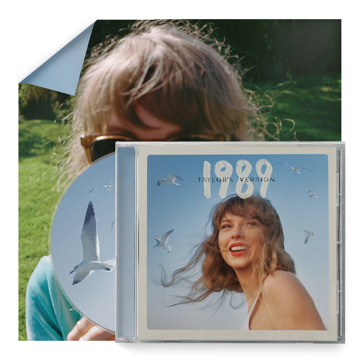 1989 (Taylor's Version) (Deluxe Edition, Bonus Tracks, Booklet, Photos / Photo Cards, Poster)