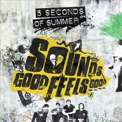 SOUNDS GOOD FEELS...
