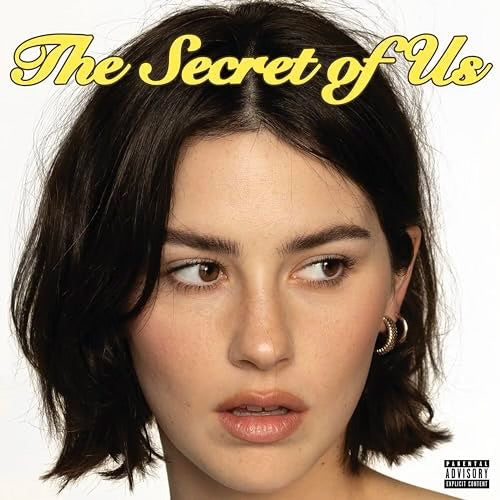The Secret Of Us [Explicit Content] (Yellow Colored Vinyl)