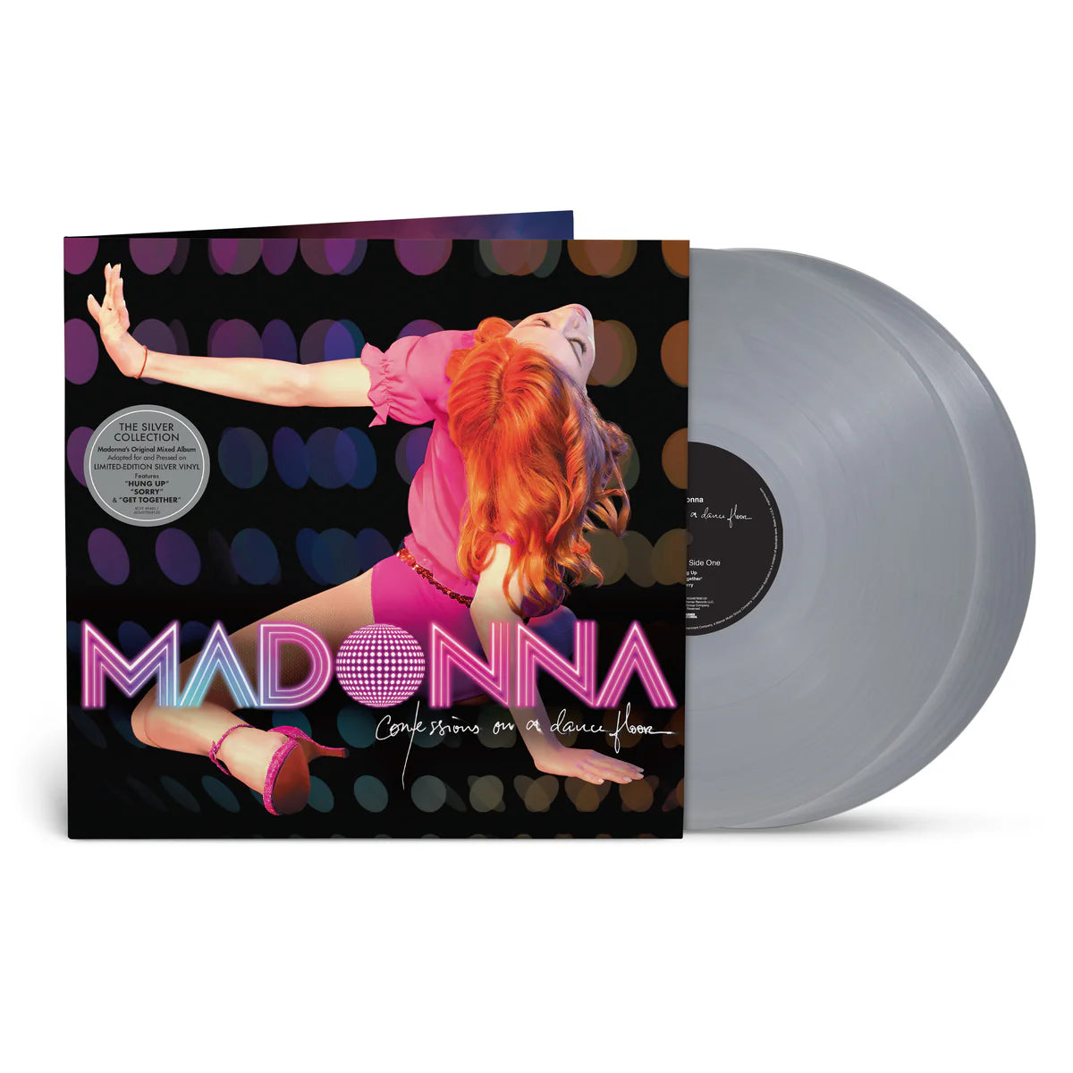 Confessions On A Dance Floor (The Silver Collection) [2LP]