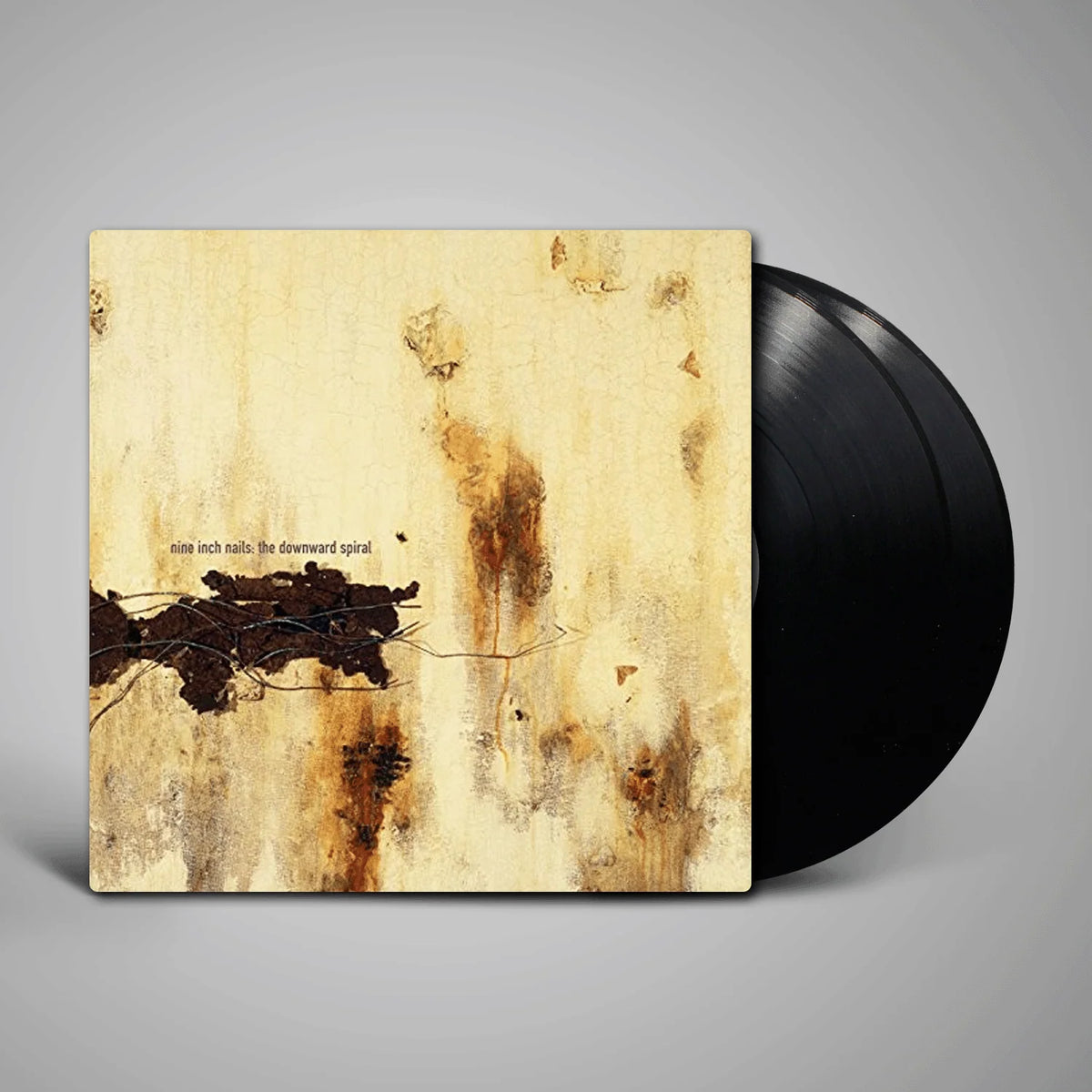 The Downward Spiral [Explicit Content] (2 Lp's)