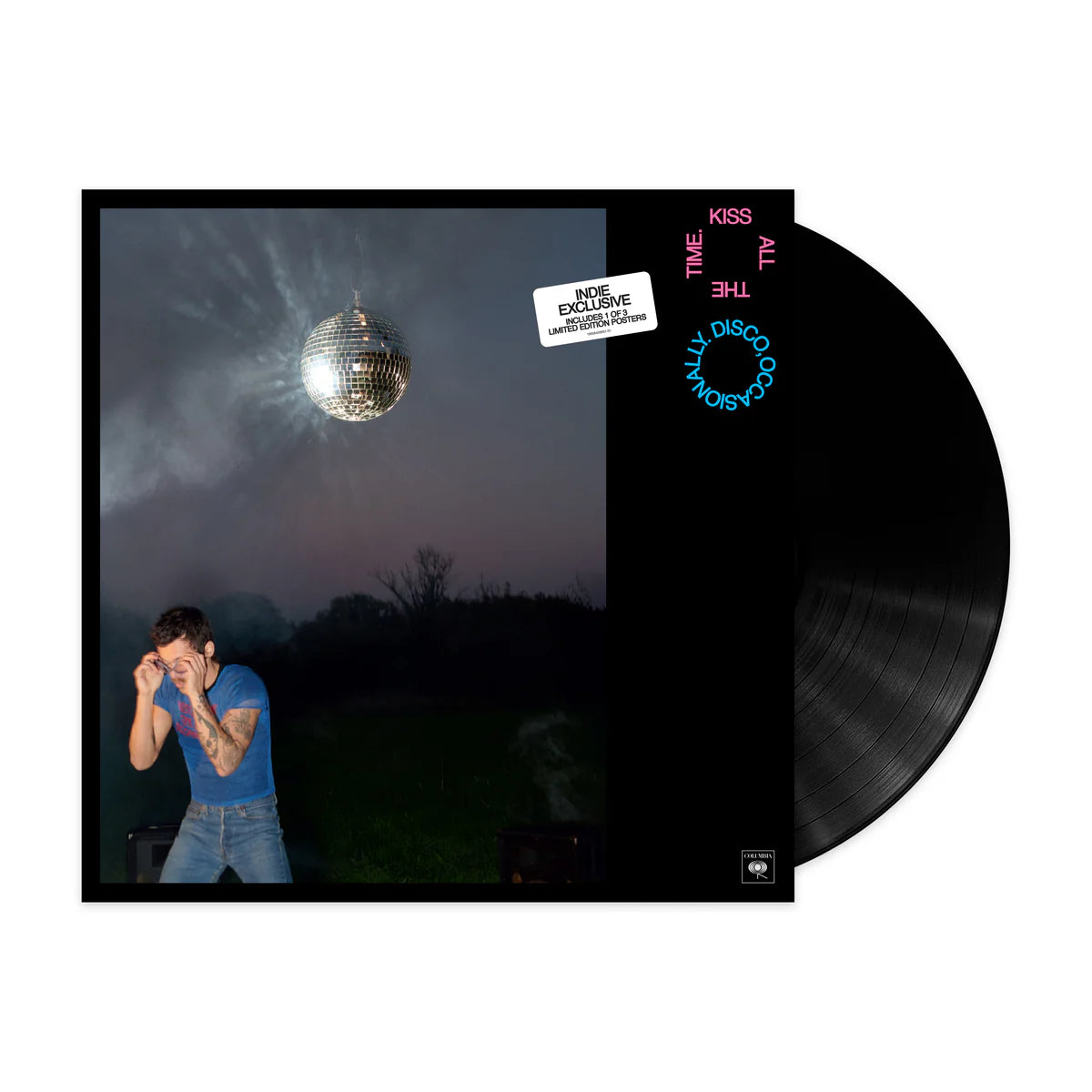 Kiss All The Time. Disco, Occasionally.(Indie Exclusive Vinyl)