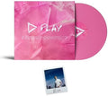 Play Indie Exclusive (Pink Vinyl w/ Signed Polaroid) (Indie Exclusive, Photo / Photo Card, Gatefold LP Jacket)