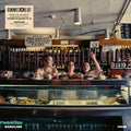 Gasoline (Opaque Blue Vinyl)