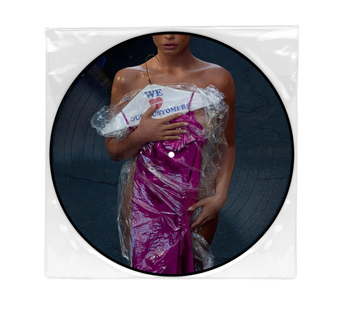 It'S Not That Deep [Picture Disc LP]