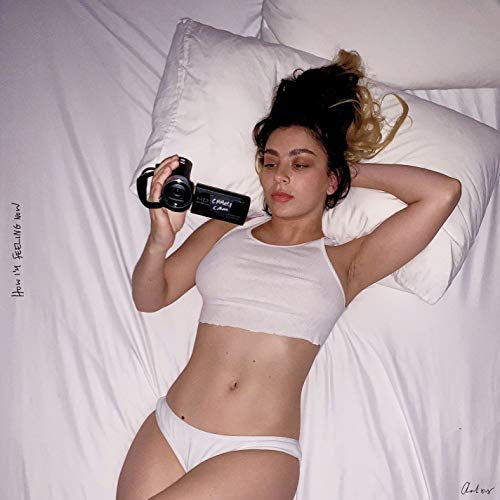 how I'm feeling now (colored vinyl)