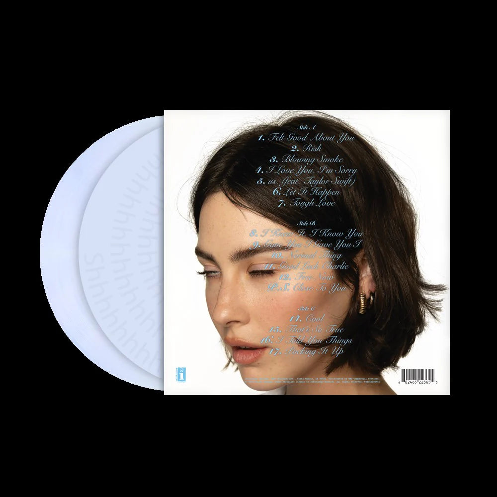 The Secret Of Us [Explicit Content] (Deluxe Edition, Transparent Moonlight Colored Vinyl) (2 Lp's)