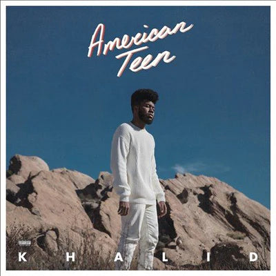 American Teen [Explicit Content] (2 Lp's)