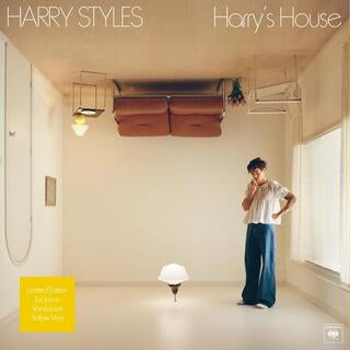Harry's House (Yellow Vinyl)