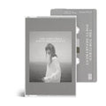THE TORTURED POETS DEPARTMENT (THE ALBATROSS COVER) (GRAY JEWEL CASE) (CASSETTE)