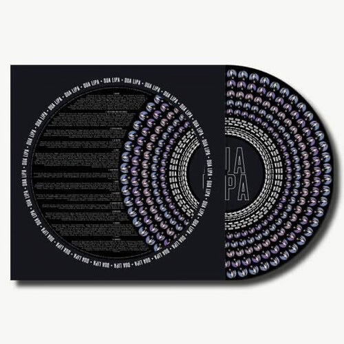 Dua Lipa (Limited Edition, Zoetrope Picture Disc) [Import]