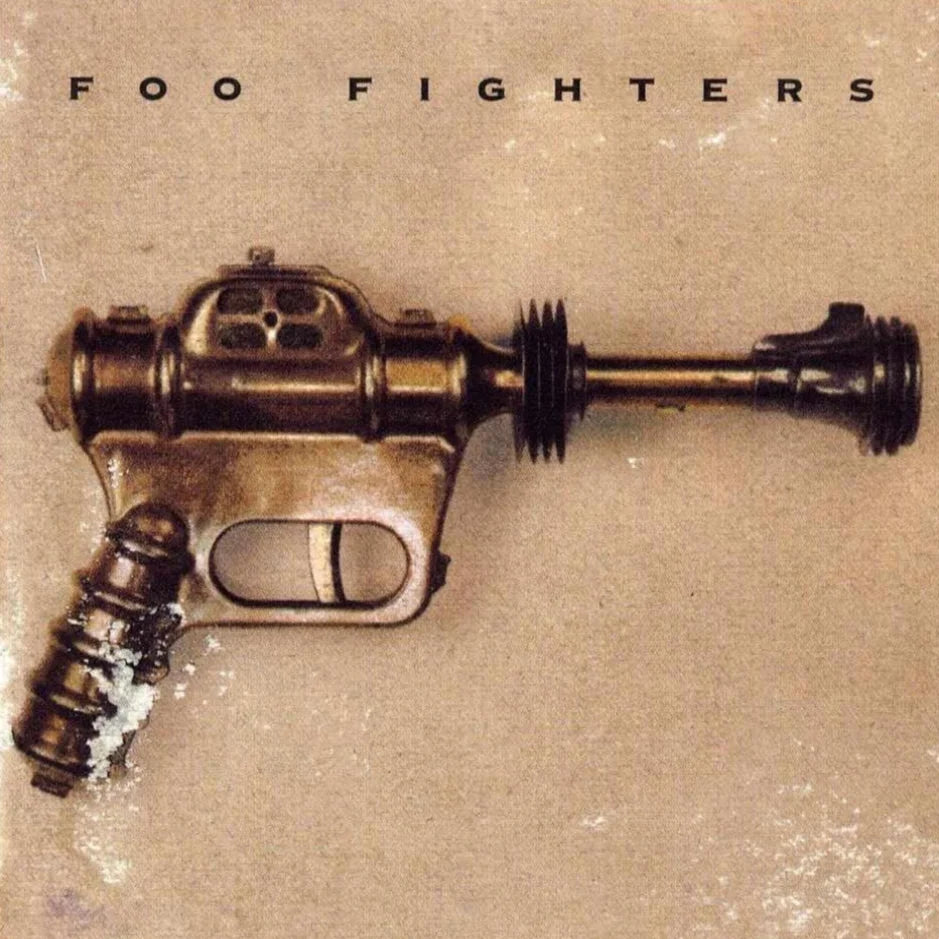 Foo Fighters Vinyl
