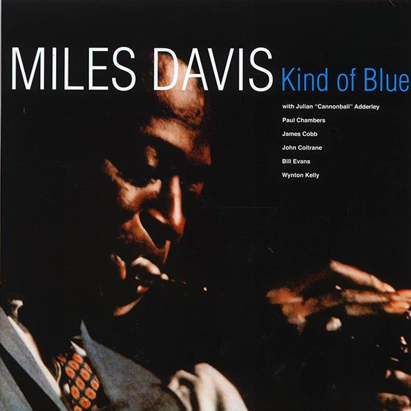 Kind Of Blue (2026 Black Vinyl) [LP]