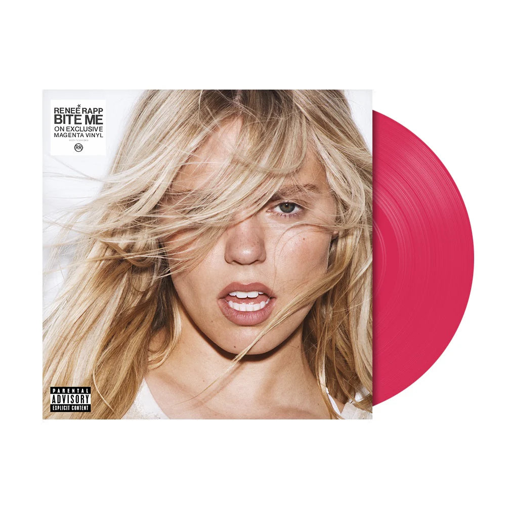 Bite Me (Indie Exclusive) (Limited Magenta Colored Vinyl)