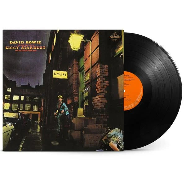 The Rise and Fall of Ziggy Stardust and the Spiders from Mars (180 Gram Vinyl)