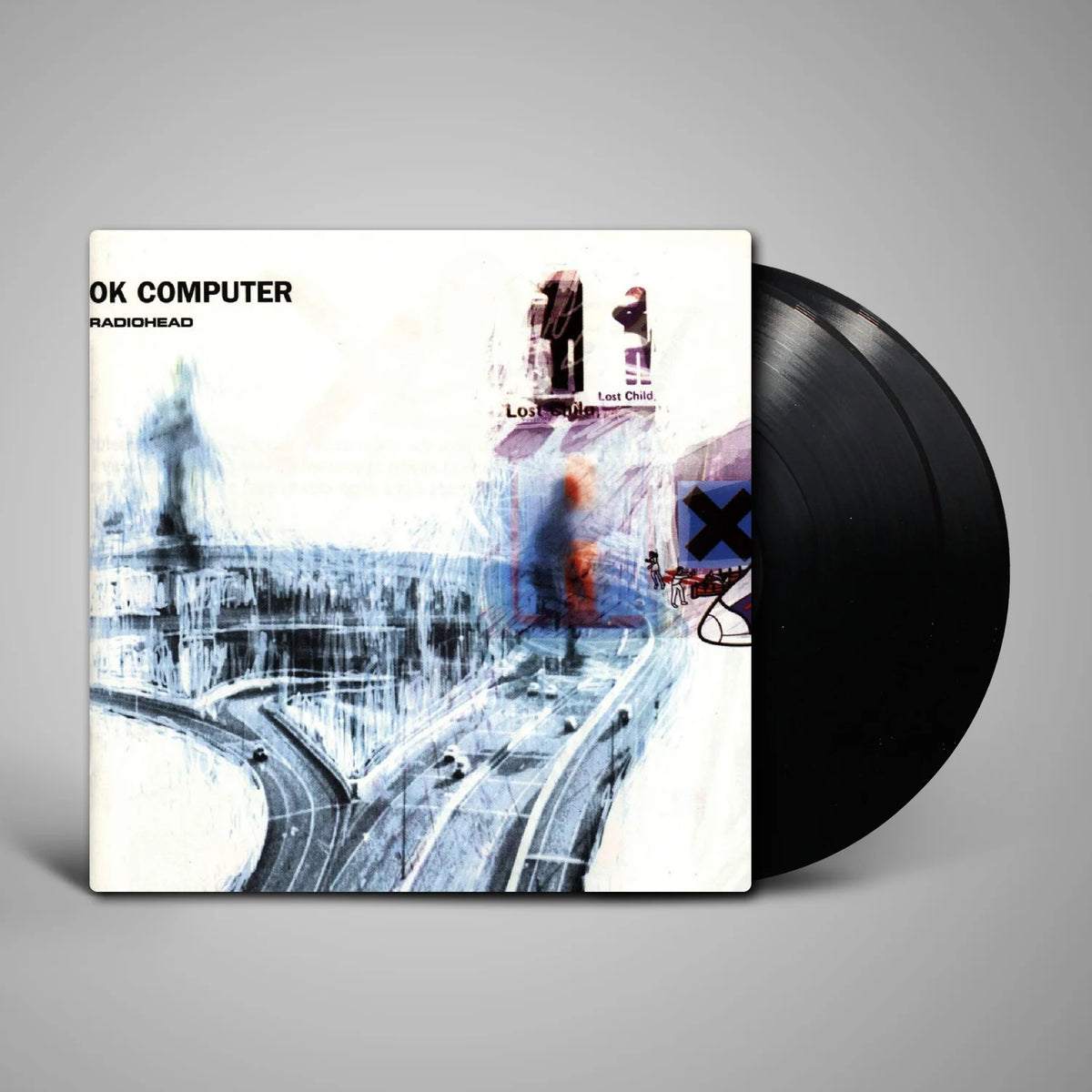 Ok Computer (180 Gram Vinyl) (2 Lp's)