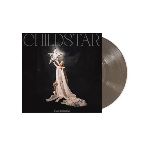 Childstar [Translucent Black Ice Lp]