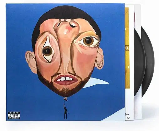 Balloonerism [Explicit Content] (2 Lp's)