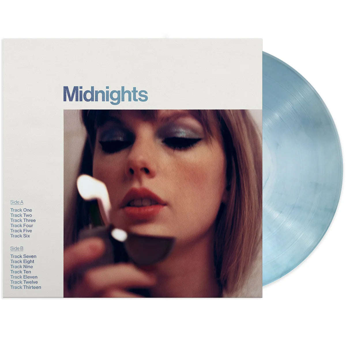 Midnights [Moonstone Blue Edition LP]