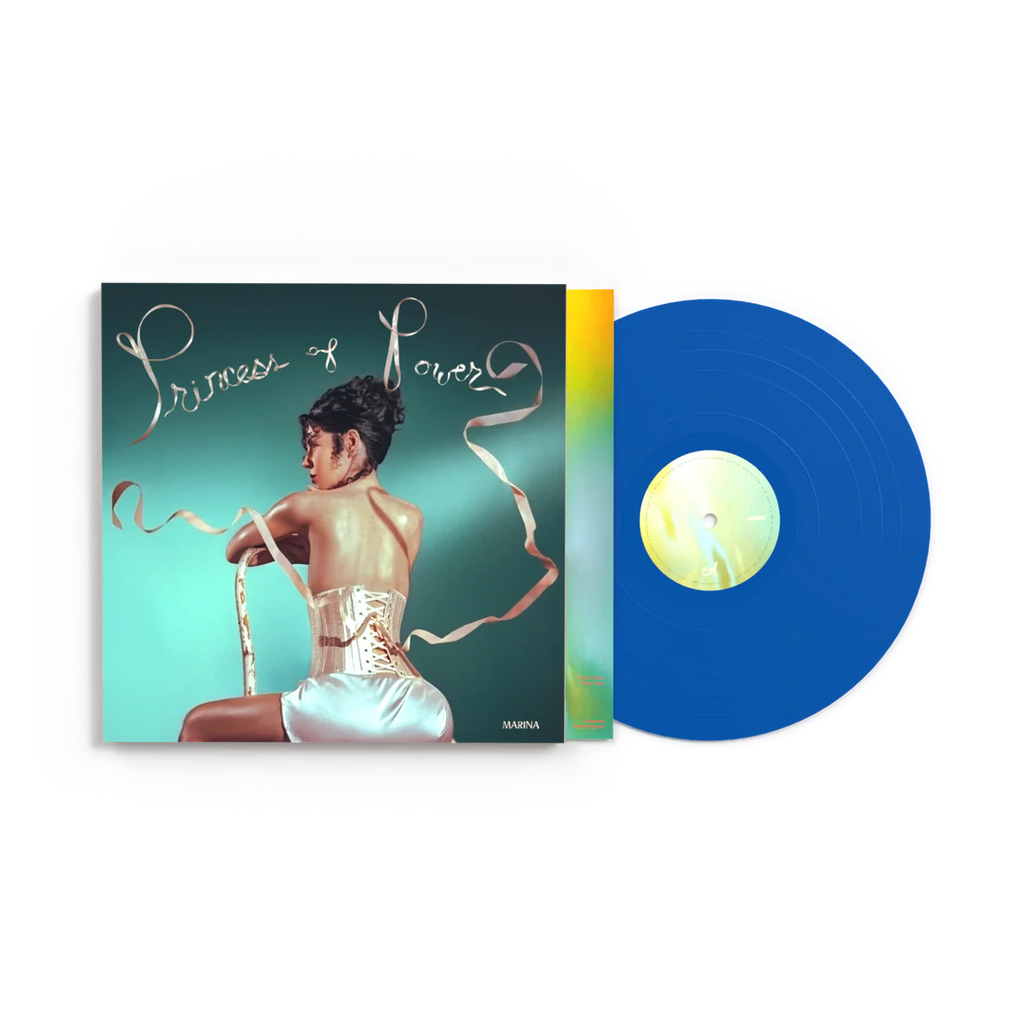 Princess Of Power [Everybody Knows I'm Blue LP]
