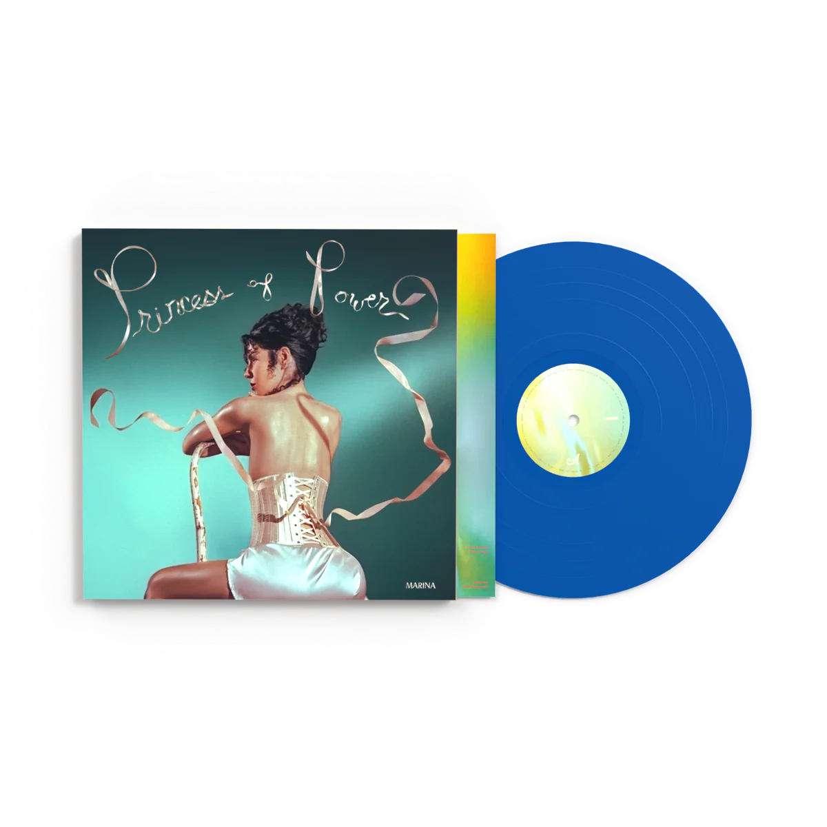 Princess Of Power [Everybody Knows I'm Blue LP]