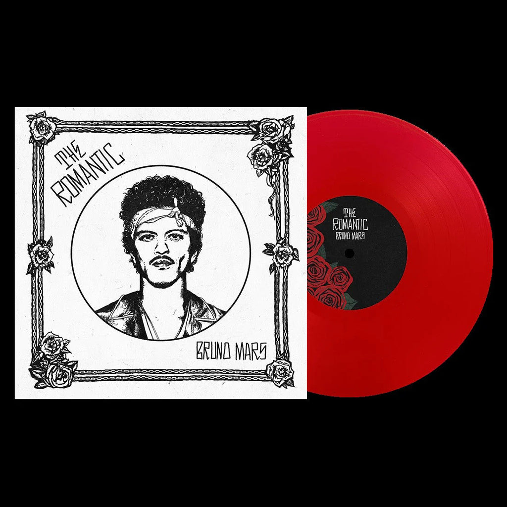 The Romantic (Indie Exclusive) [Translucent Red Vinyl]